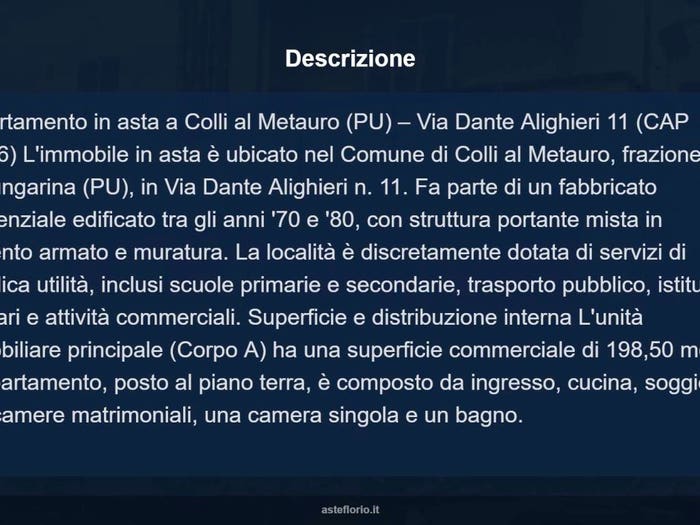 Case in Vendita e in Affitto - 2
