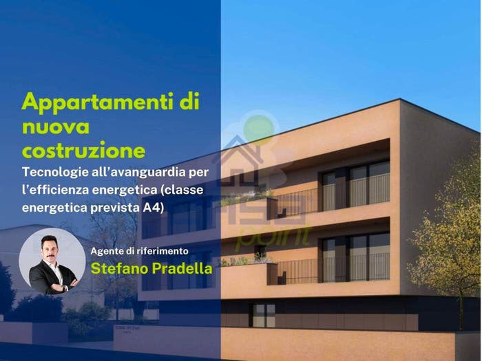 Appartamento trilocale in vendita in via dei frati, Centro, Dosolo