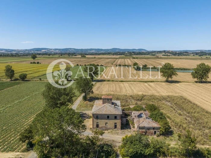 Casa con 6 locali in vendita in Località Sodo, Cortona