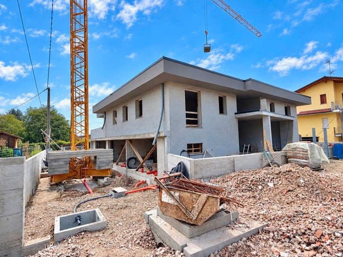 Appartamento quadrilocale in vendita in Calusco d'Adda