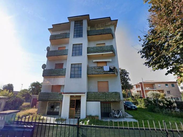 Appartamento bilocale in vendita in Via San Francesco d'Assisi, Brignano Gera d'Adda