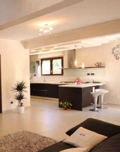 Appartamento quadrilocale in vendita in Piazza guglielmo marconi, Gorlago