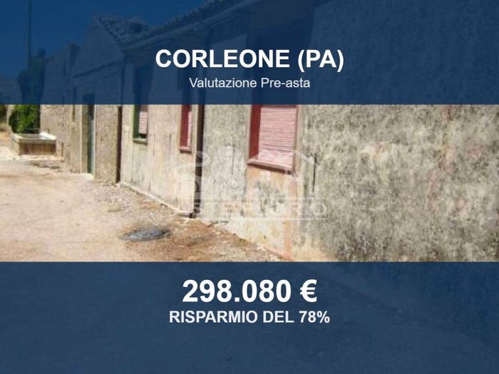 Casa quadrilocale in vendita in null Piano delle Giumente snc, Corleone
