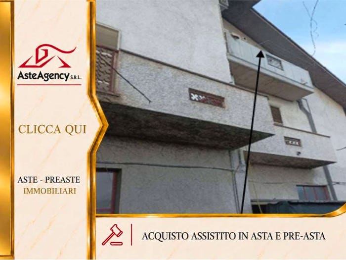 Appartamento con 6 locali in vendita in Contrada Lucianetti snc, Lucianetti, Mozzagrogna