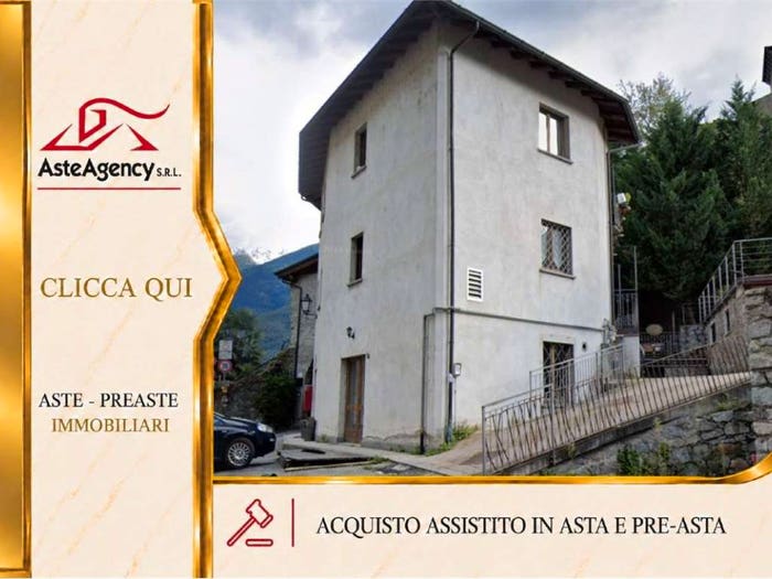 Appartamento trilocale in vendita in Via Dè Capitani di Masegra, Centro, Sondrio