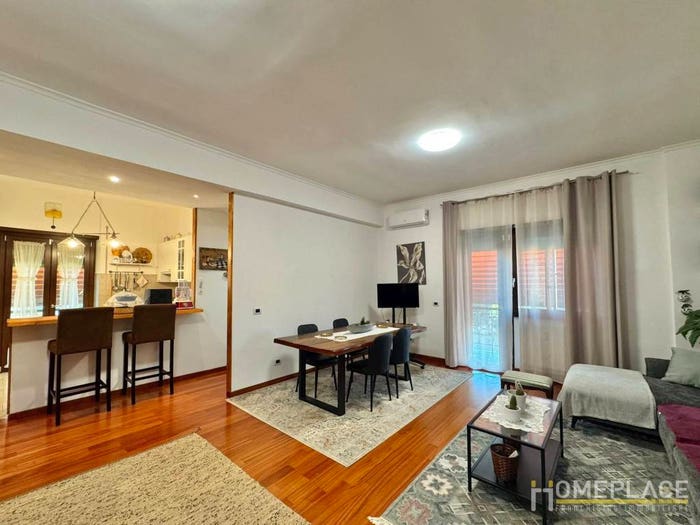 Appartamento trilocale in vendita in Via Augusto Casciani, Torre Angela, Roma