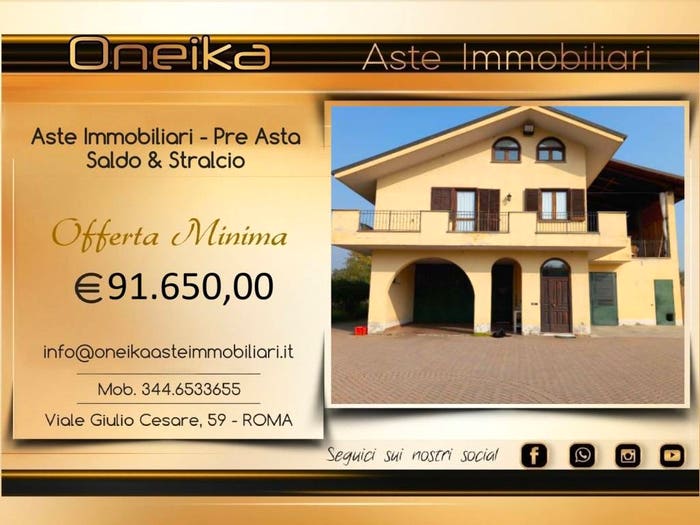 Casa con 5 locali in vendita in Via del Cios, Oglianico