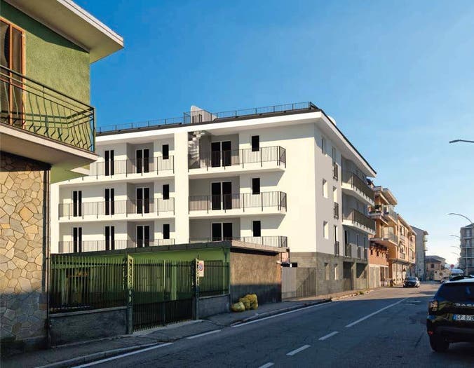 Casa quadrilocale in vendita in Via Fratelli Baracca, San Pietro, Moncalieri