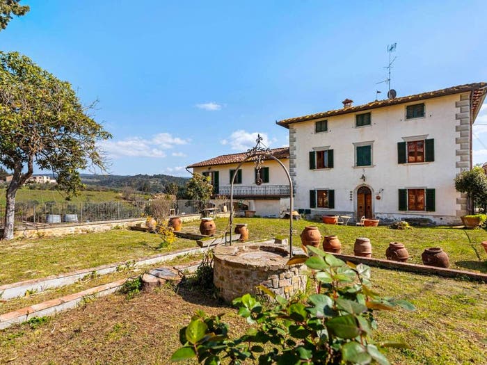 Casa con 6 locali in vendita in Strada di Cortine, Barberino Val D'Elsa, Barberino Tavarnelle