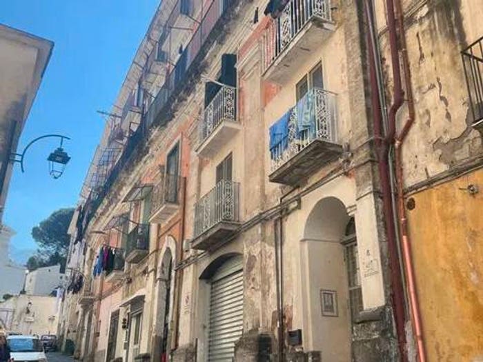 Appartamento trilocale in vendita in Via Del Carmine No Number, Centro, Gragnano