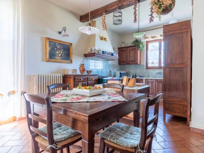 Casa con 6 locali in vendita in San Pietro Belvedere, Capannoli