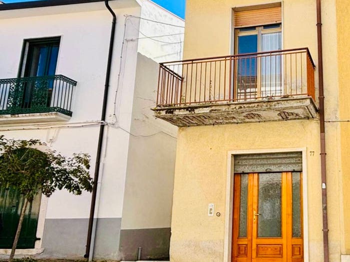 Casa quadrilocale in vendita in via roma, Bonito