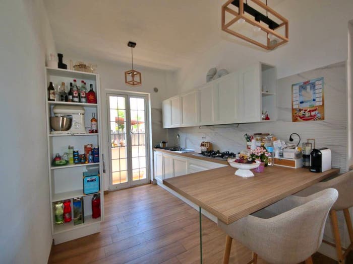 Casa trilocale in vendita in Via Ermanno Ferrero, Dragona, Roma