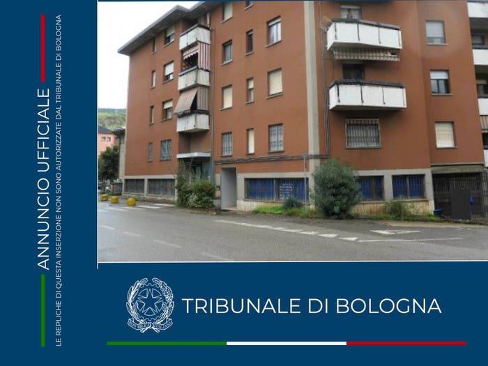 Appartamento bilocale in vendita in via della fortuna A, Vado, Monzuno
