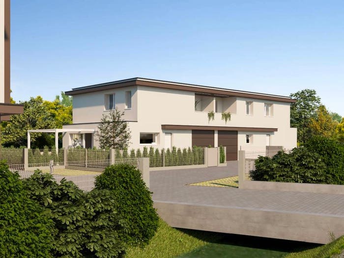Casa quadrilocale in vendita in Via Ronzinella, Mazzocco, Mogliano Veneto