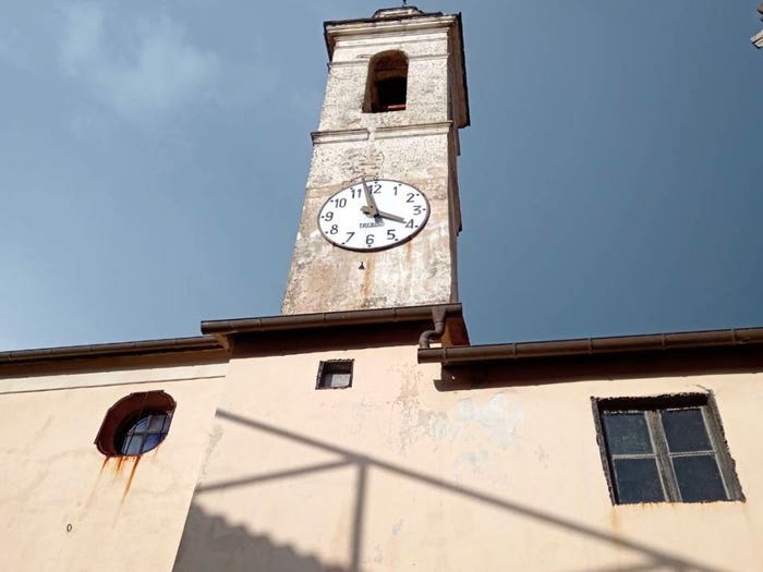 Appartamento trilocale in vendita in Via Ruffini, Costa Carnara, Dolcedo