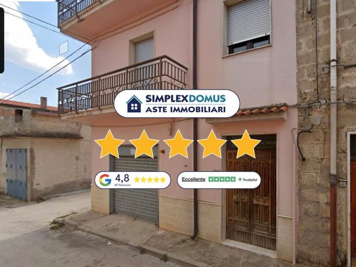Appartamento con 6 locali in vendita in Via Pietro Gobetti, Centro, Irsina