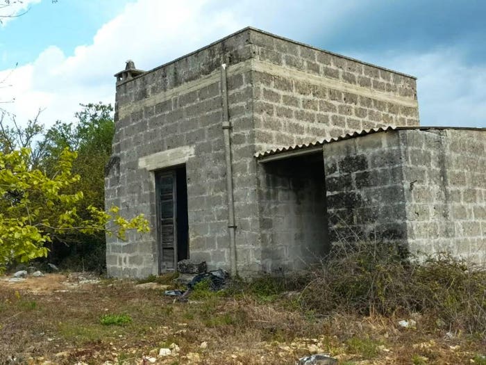 Casa bilocale in vendita in Via Vecchia Galatina No Number, Corigliano d'Otranto