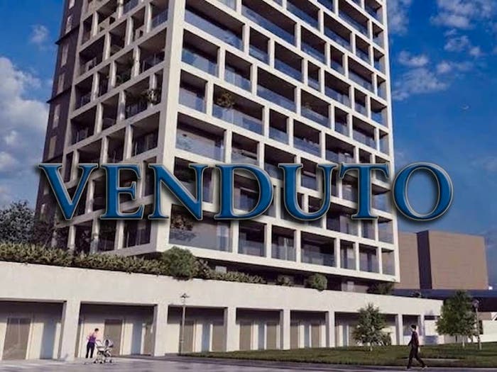 Appartamento trilocale in vendita in Via Alessandro Astesani, Affori, Milano