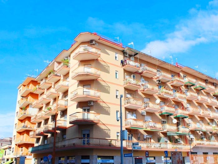 Appartamento trilocale in vendita in Via Mario Sena, Centro, Maddaloni