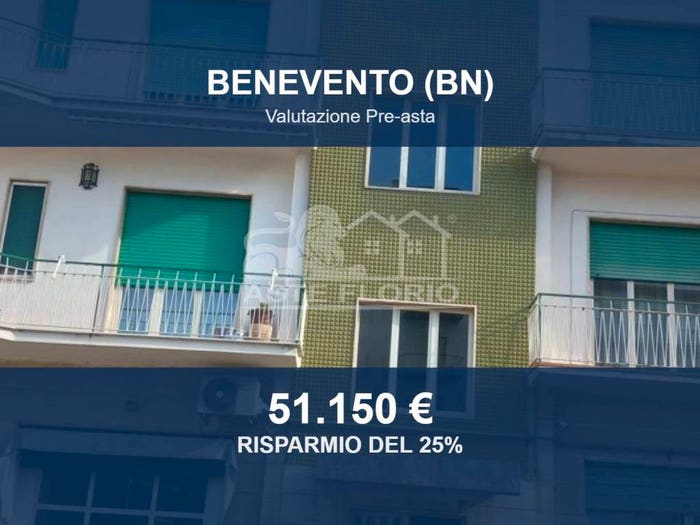Appartamento con 6 locali in vendita in Via Maria Pacifico, Rione Libertà, Benevento