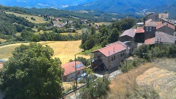 Casa bilocale in vendita in Località Cogno Grezzo, Bardi