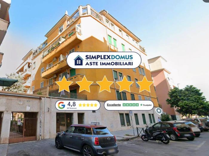 Appartamento trilocale in vendita in Berengario, Bologna, Roma