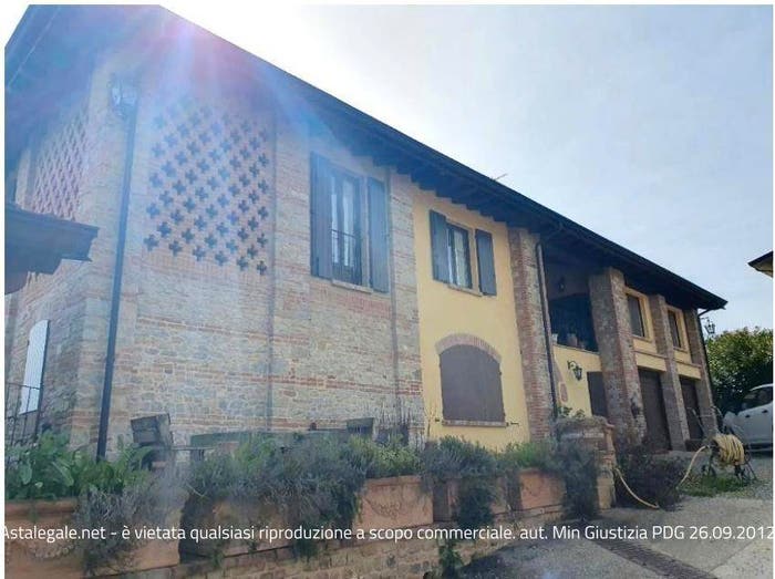 Appartamento monolocale in vendita in Frazione Rezzano Località Belvedere, Rezzano, Carpaneto Piacentino