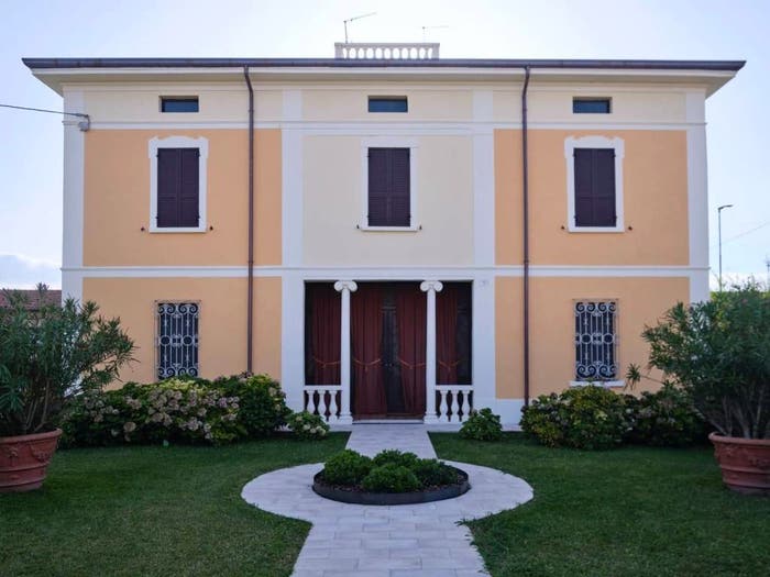 Casa con 6 locali in vendita in Sacchetta Ca' Vecchia, Sustinente