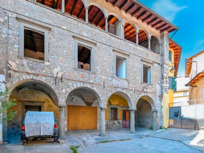 Appartamento bilocale in vendita in Centro, Vertova