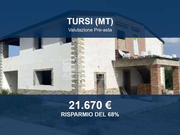 Casa con 6 locali in vendita in Contrada Marone snc, Caprarico Sotto, Tursi