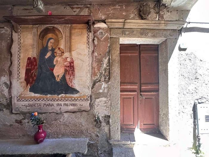 Appartamento con 6 locali in vendita in Via Canton di Sopra, Centro, Vogogna