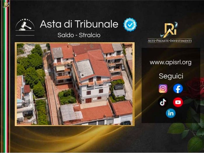 Appartamento con 5 locali in vendita in Via Berniero Manfredi, Centro, Eboli