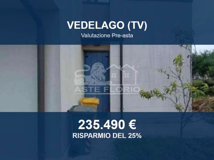 Casa con 6 locali in vendita in Via San Filippo Neri A, Cavasagra, Vedelago