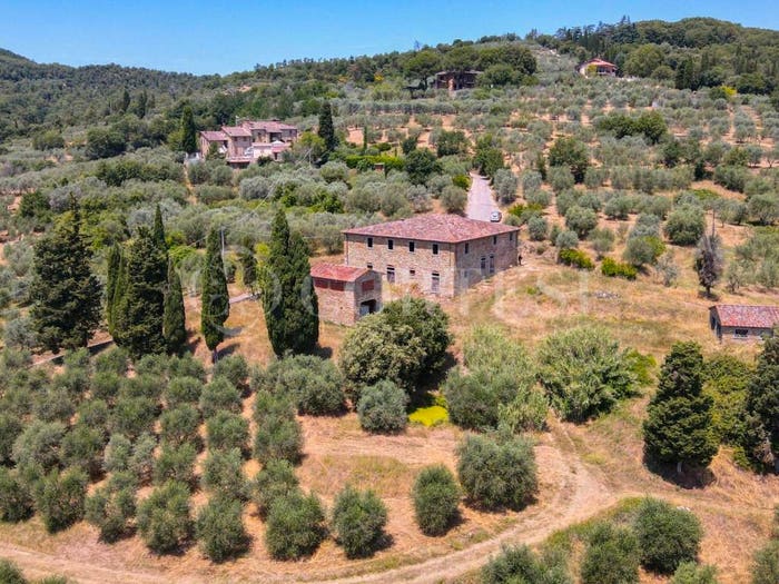 Casa con 6 locali in vendita in Viciomaggio Arezzo, Viciomaggio, Civitella in Val di Chiana