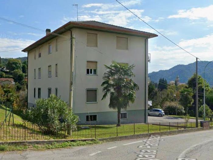 Appartamento trilocale in vendita in Via Brigata Partigiana Albenza, Valbonaga, Cisano Bergamasco