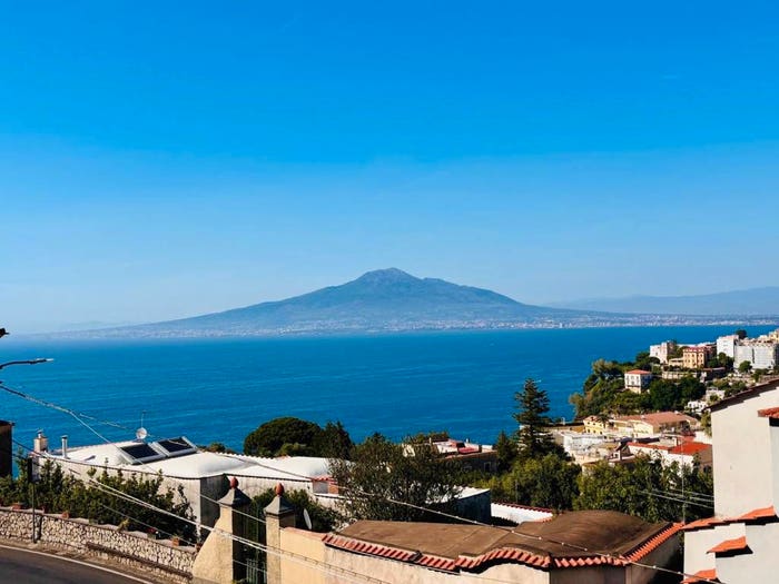 Appartamento con 5 locali in vendita in Via Regina Margherita, Centro, Massa Lubrense