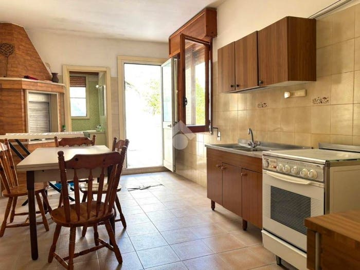 Casa trilocale in vendita in Via Benedetto Cairoli, Alezio