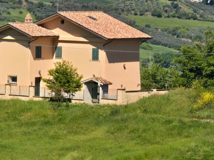 Casa con 6 locali in vendita in Strada Comunale Quadaccioni, Cellino Attanasio