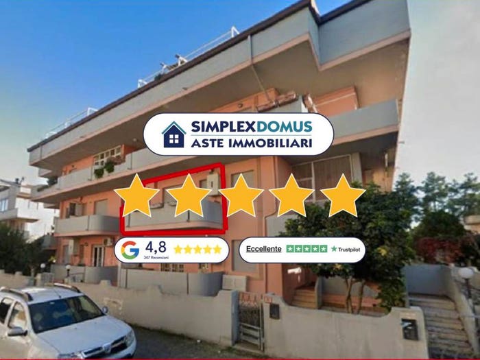 Appartamento trilocale in vendita in dei Ludi, Centro, Alba Adriatica