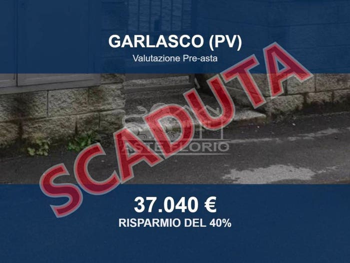 Appartamento bilocale in vendita in Via Depretis, San Biagio, Garlasco