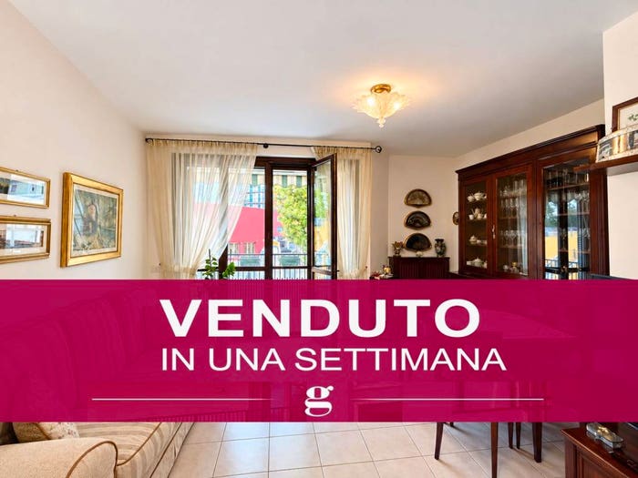 Appartamento trilocale in vendita in Via Milano, Corsico