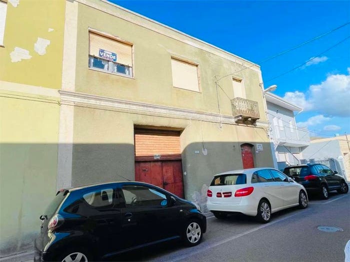 Casa in vendita in Via Cesare Battisti, Centro, Sanluri