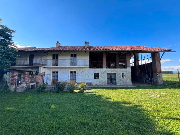 Casa con 5 locali in vendita in Frazione Borgonuovo, Osasio