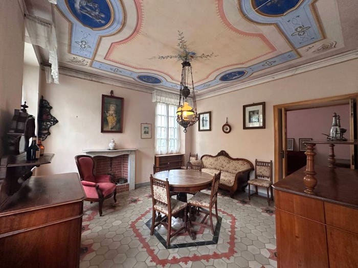 Casa con 6 locali in vendita in Ricaldone