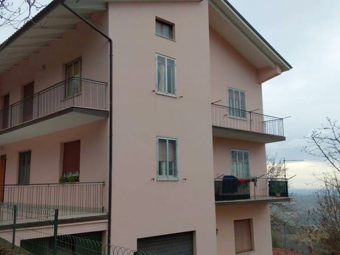 Appartamento trilocale in vendita in Via Trentavisi, Cingoli