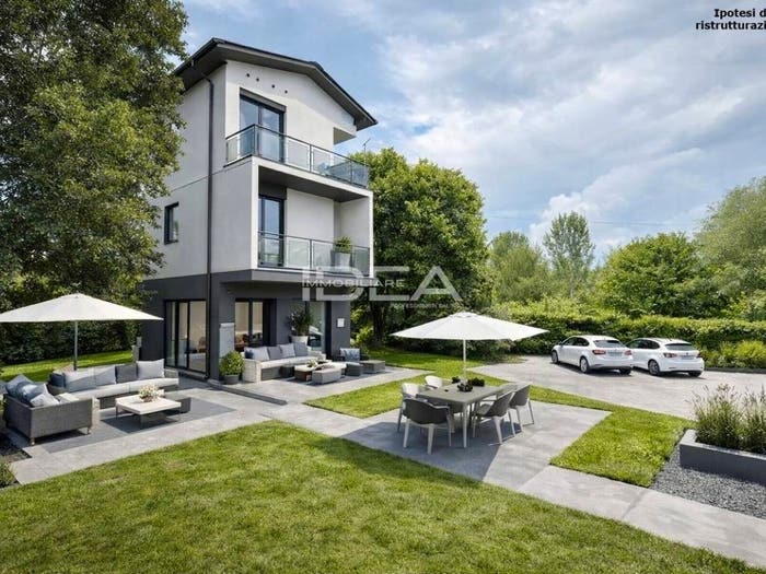 Casa con 5 locali in vendita in Via dei Martini di Leggieri, Massa Pisana Vicopelago, Lucca