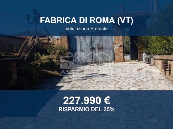 Casa con 6 locali in vendita in Via G Almirante, Faleri, Fabrica di Roma