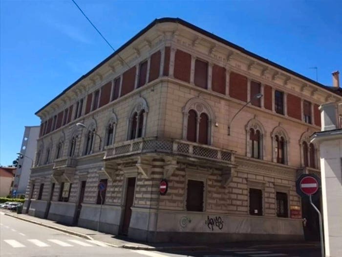 Appartamento trilocale in vendita in Centro, Gallarate