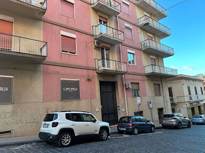 Appartamento trilocale in vendita in Centro, Sant'Agata di Militello
